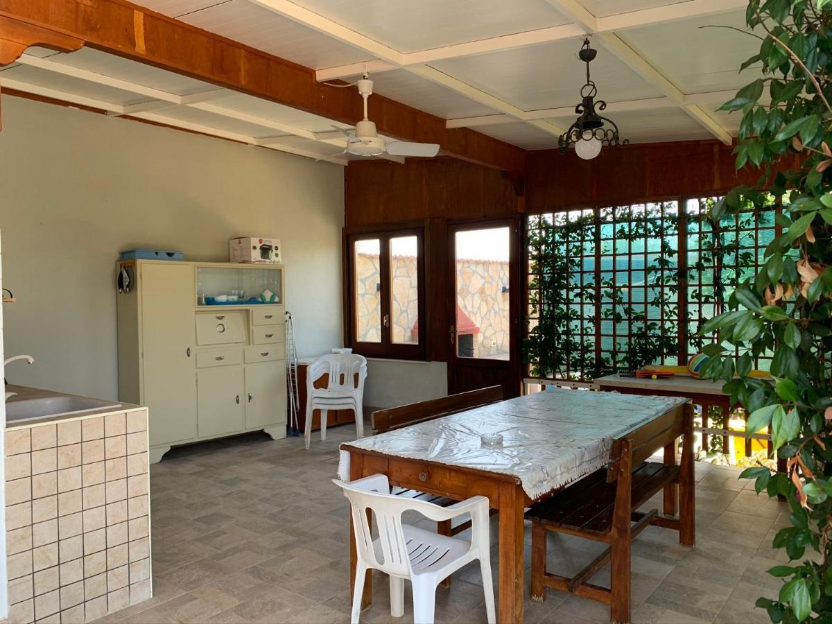 Casa Vacanza Villa Giovanna Valderice Exterior foto